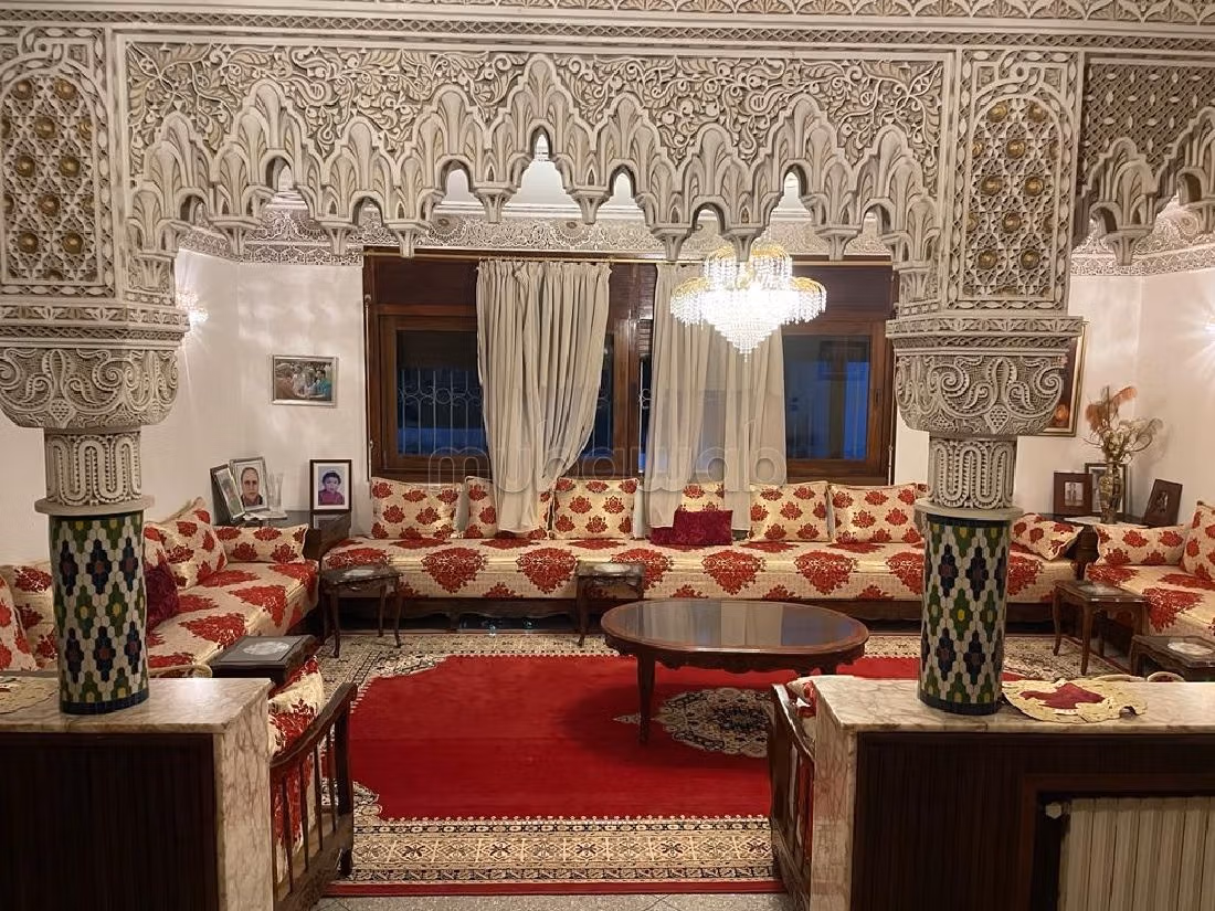 Belle villa à SOUISSI