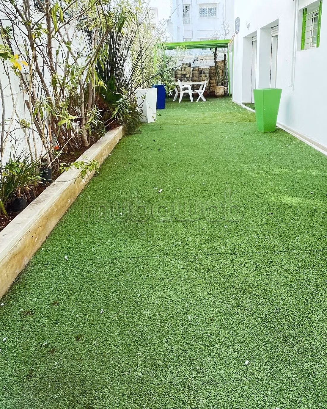 Très bel appartement familial de 3 chambres et terrasse de 100m2