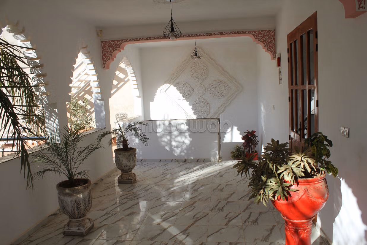 Belle maison en zone agricole