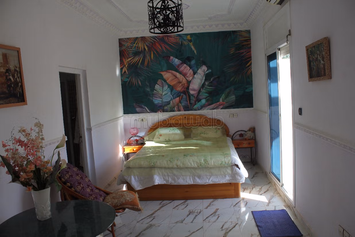 Belle maison en zone agricole