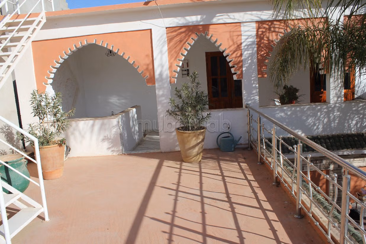 Belle maison en zone agricole