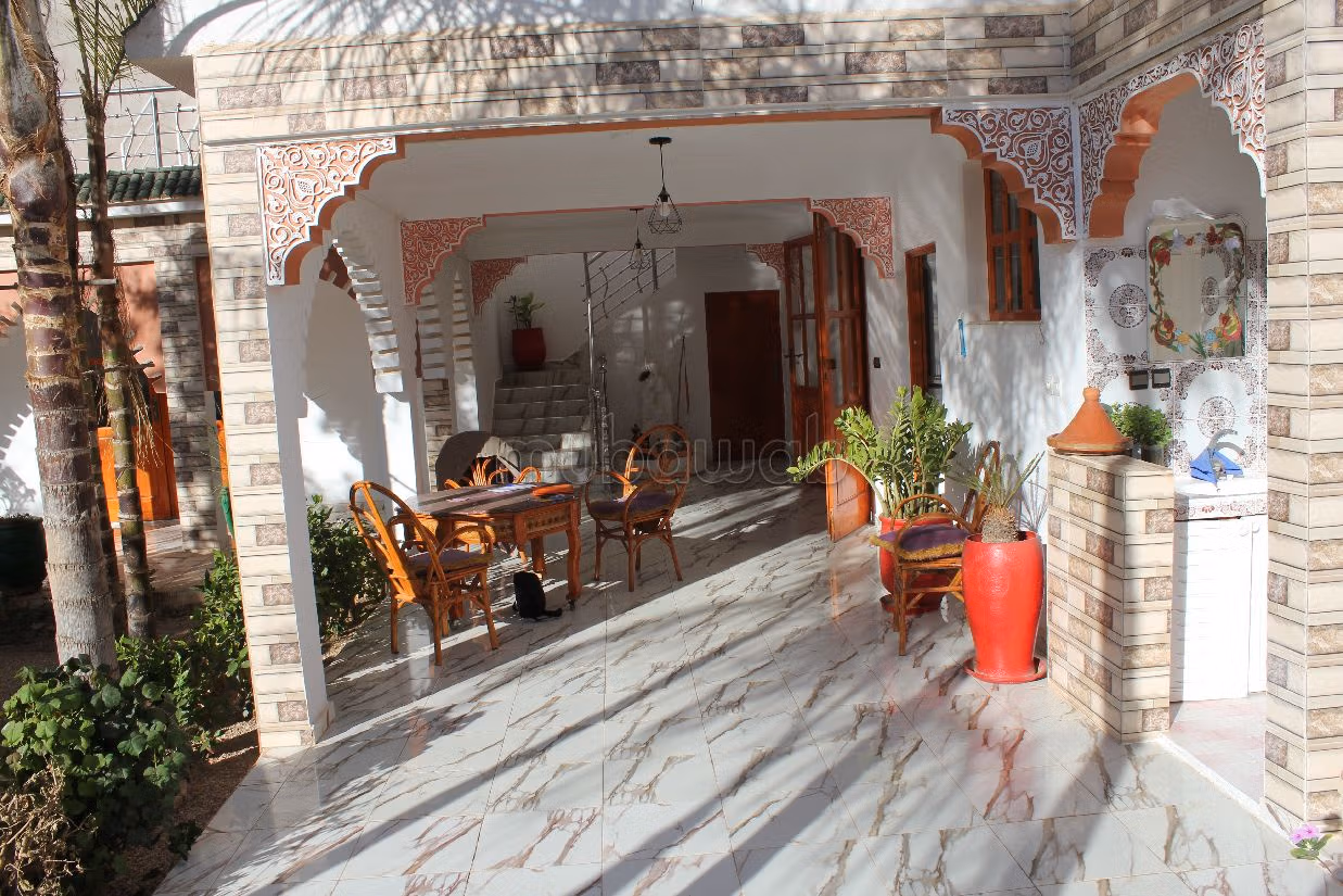 Belle maison en zone agricole