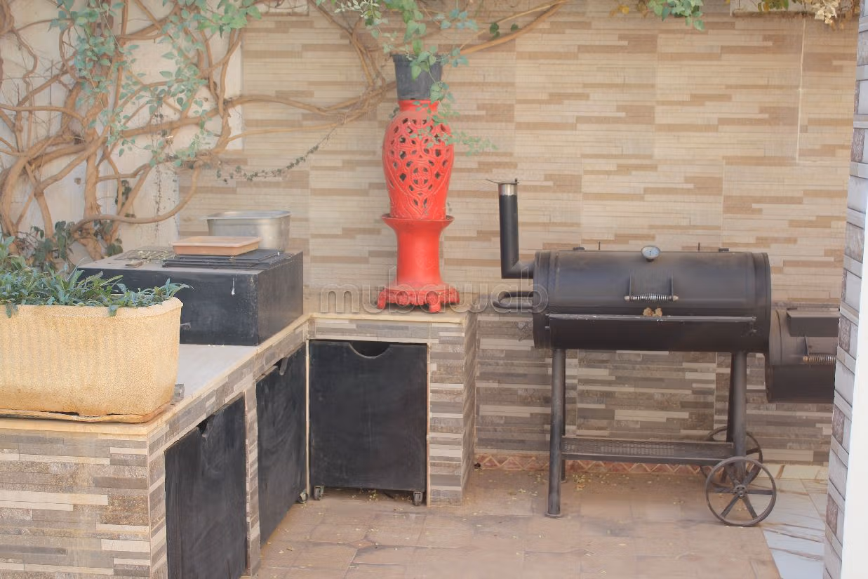 Belle maison en zone agricole