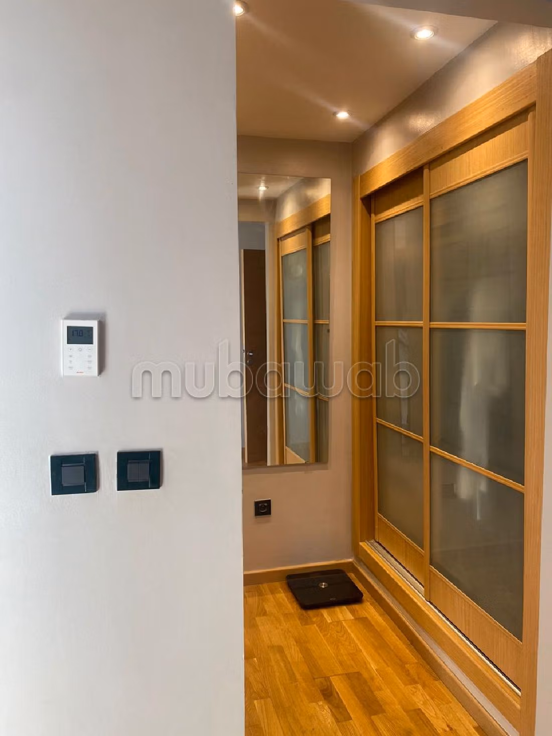 Beautiful apartment for sale in Bouskoura Ville. 4 comfortable rooms