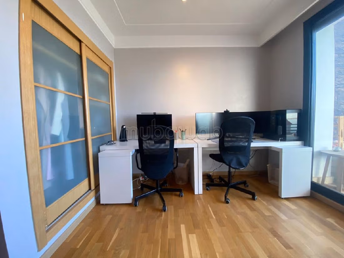 Beautiful apartment for sale in Bouskoura Ville. 4 comfortable rooms