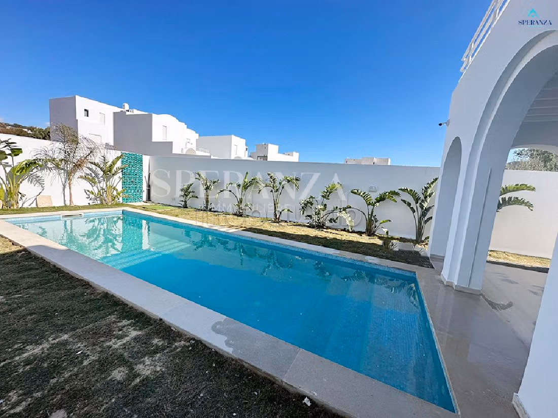 Vente villa Kristen S3