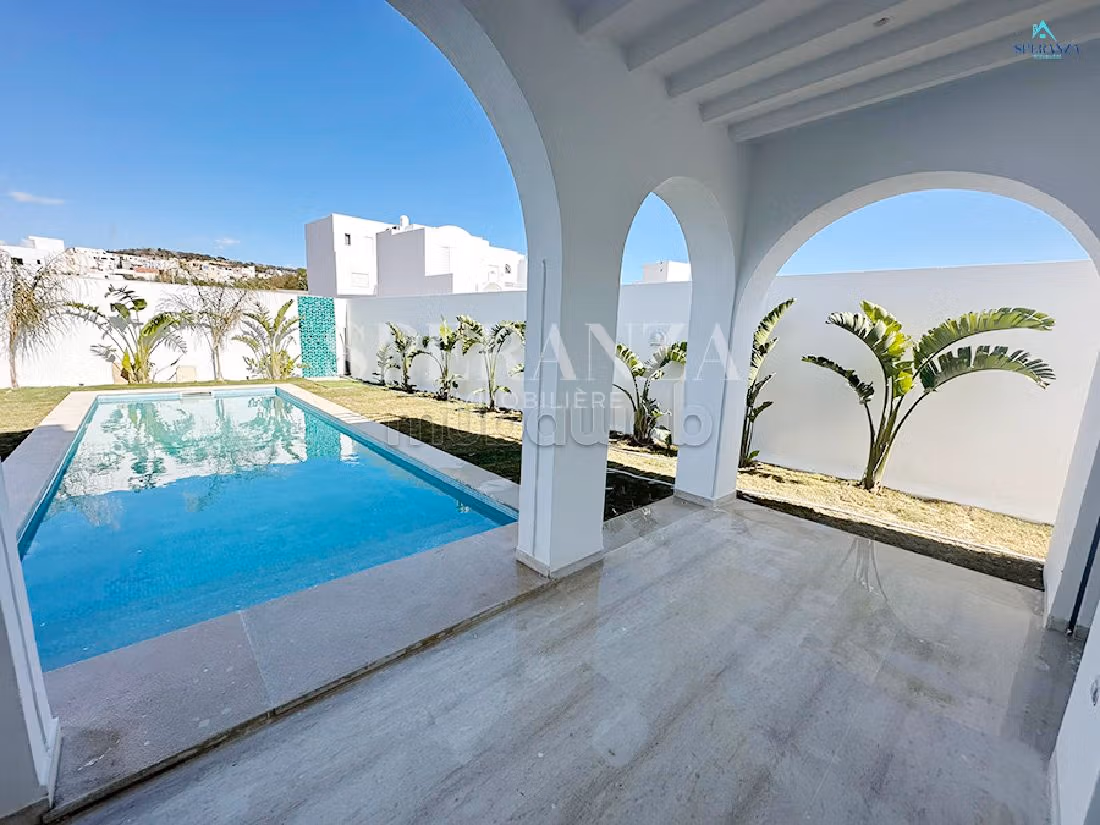 Vente villa Kristen S3