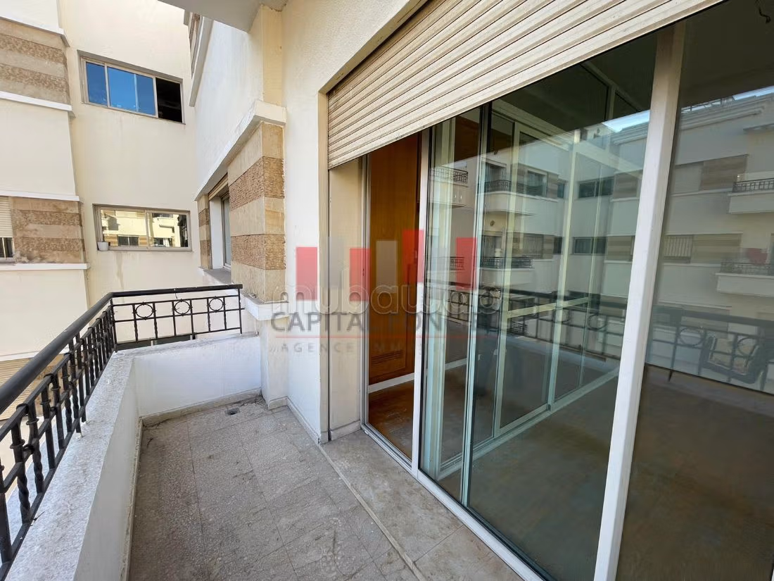 شراء عقار بالوازيس. المساحة 125 م². 