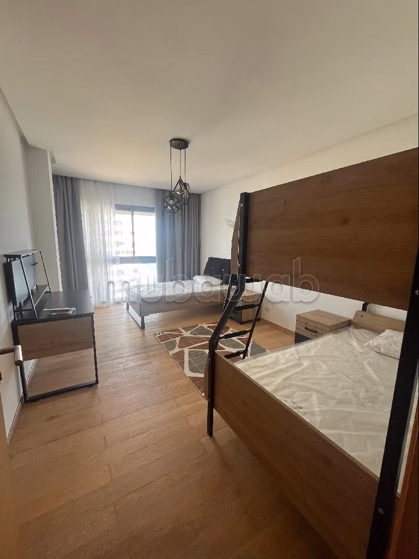 Appartement meuble a la marina