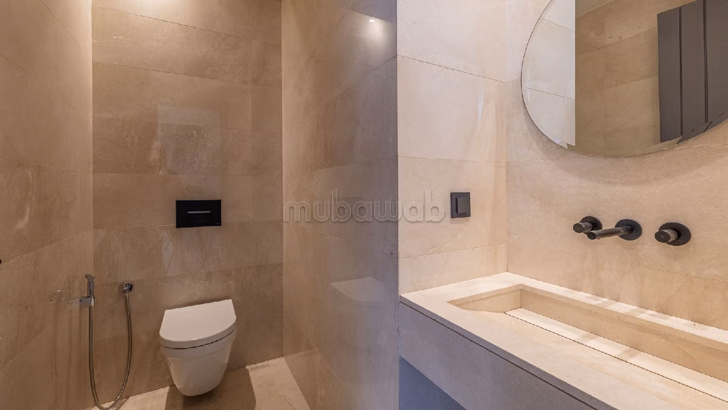 Apartment for rent in Hivernage. 2 rooms. Lift and terrace. 