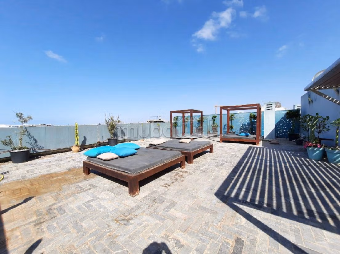 Très bel appartement en location à Ferme Bretonne Hay Arraha. 4 pièces. Conciergerie à disposition, système de climatisation