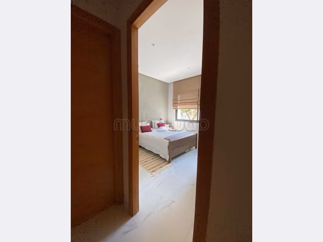 Meravigliosa villa in affitto a Souissi. 10 locali. Camino e piscina. 