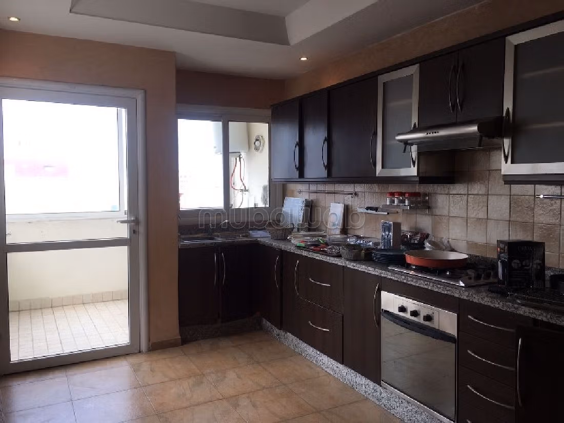 Appartement meublé à louer à RACINE