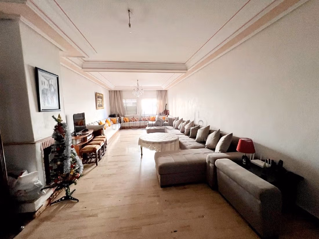 شقة للكراء بحي المستشفيات. 2 غرف. مفروشة