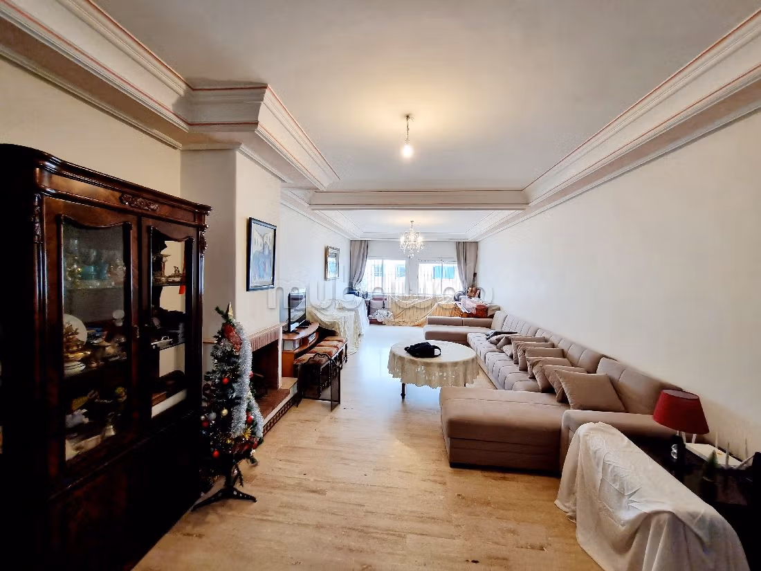 شقة للكراء بحي المستشفيات. 2 غرف. مفروشة