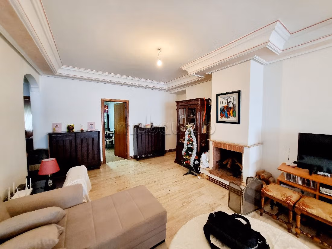 شقة للكراء بحي المستشفيات. 2 غرف. مفروشة