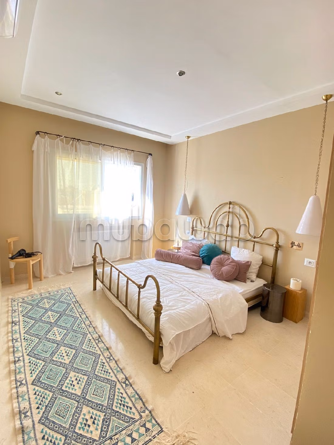 Appartement S2 meublé, Gammarth