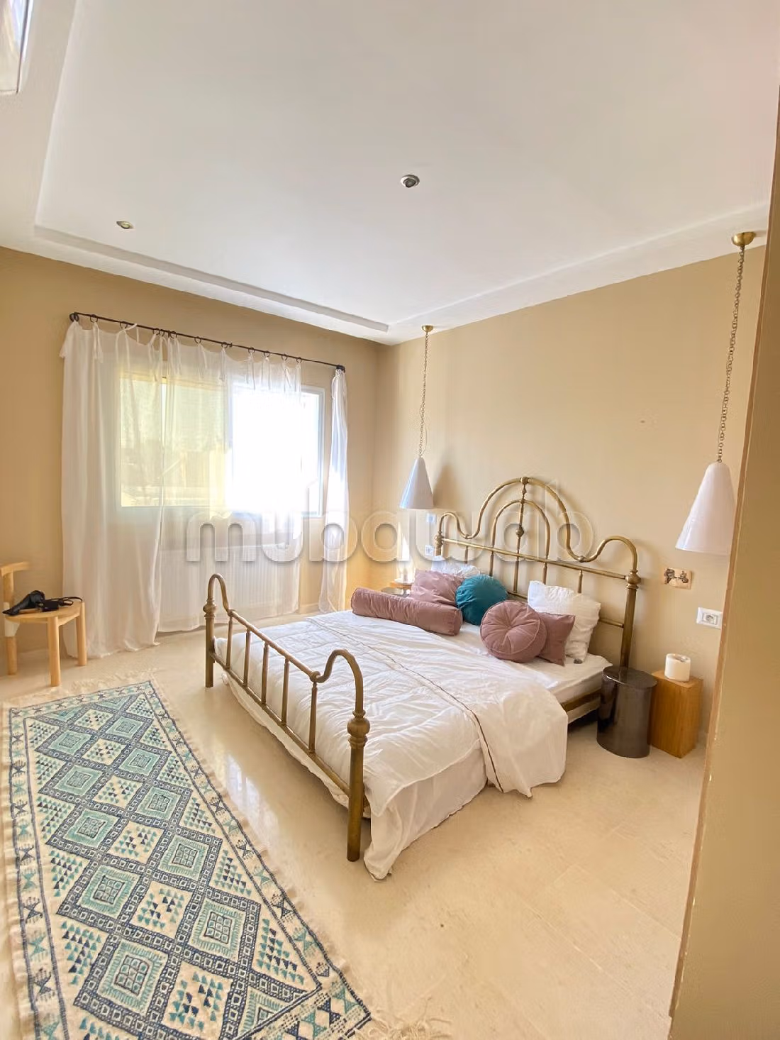 Appartement S2 meublé, Gammarth