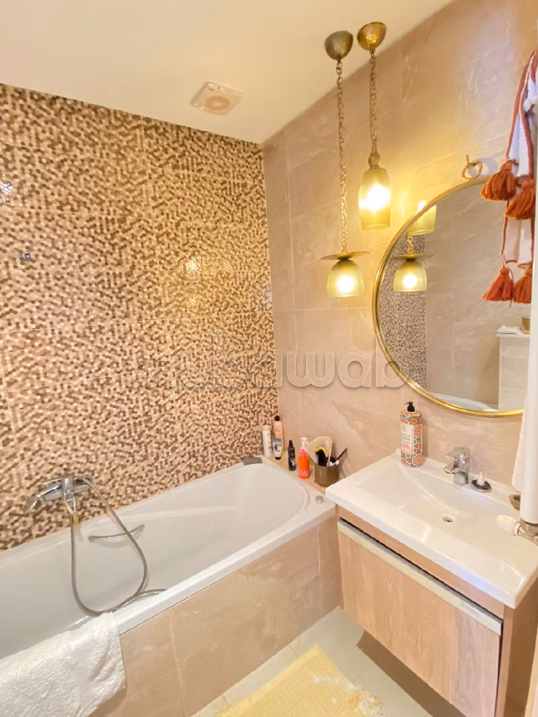 Appartement S2 meublé, Gammarth