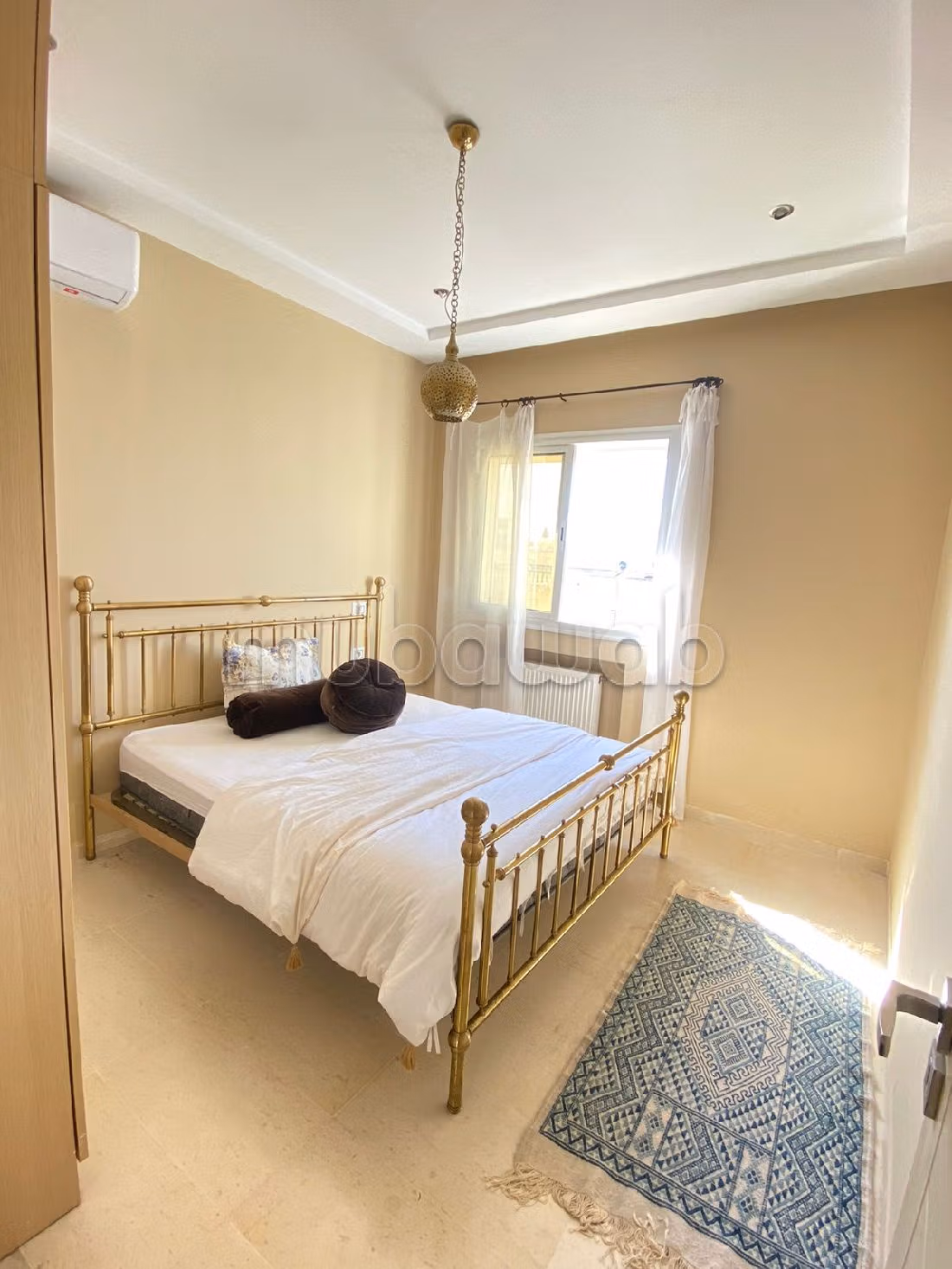 Appartement S2 meublé, Gammarth