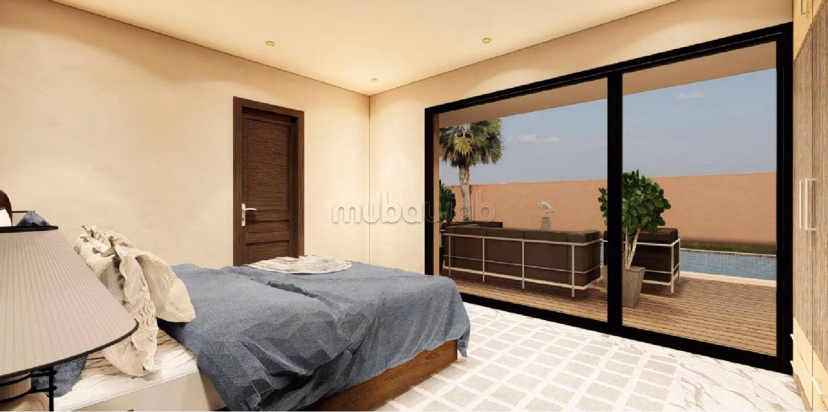 Votre villa ecologique et design a marrakech