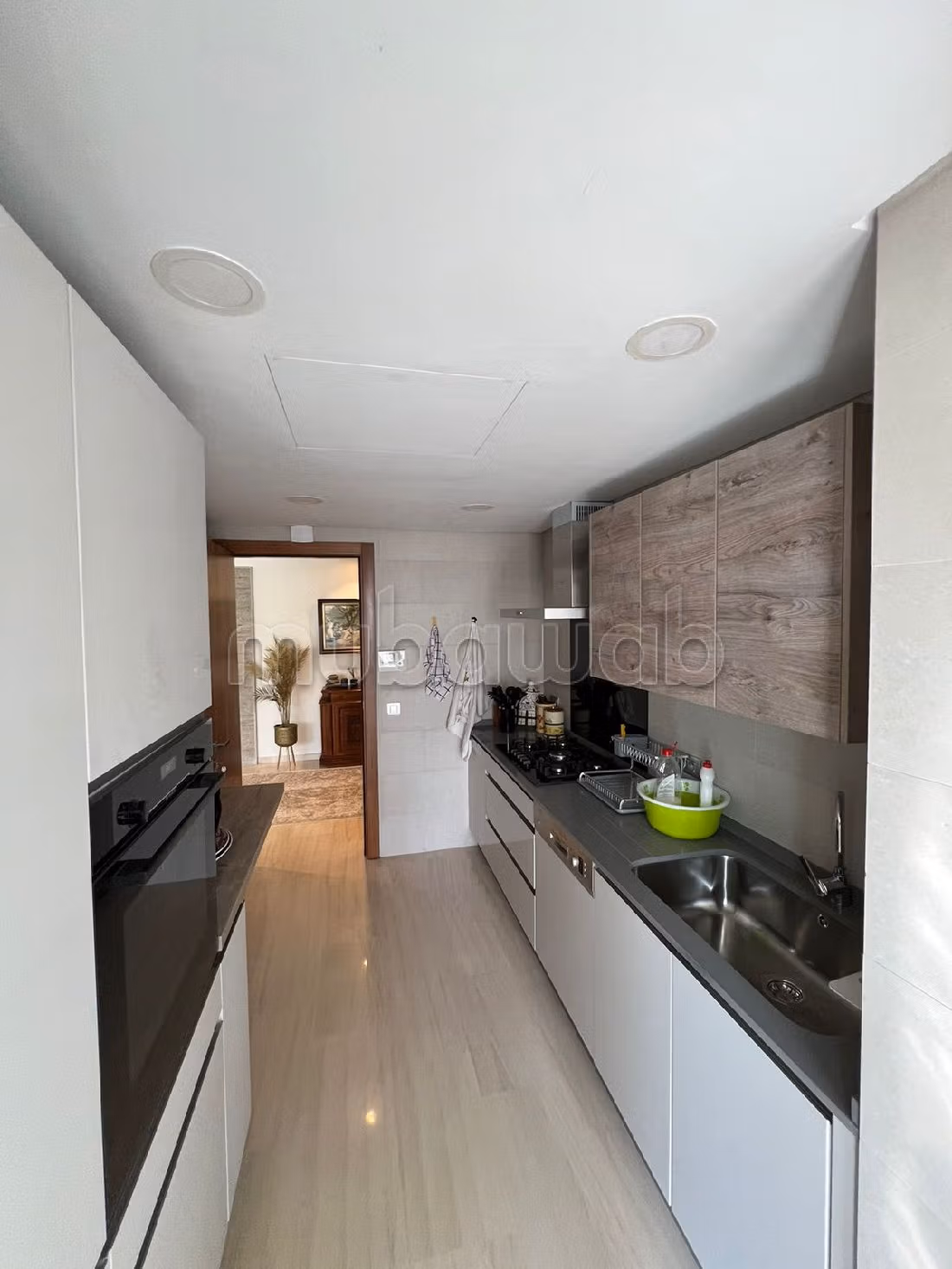Bel appartement meublé