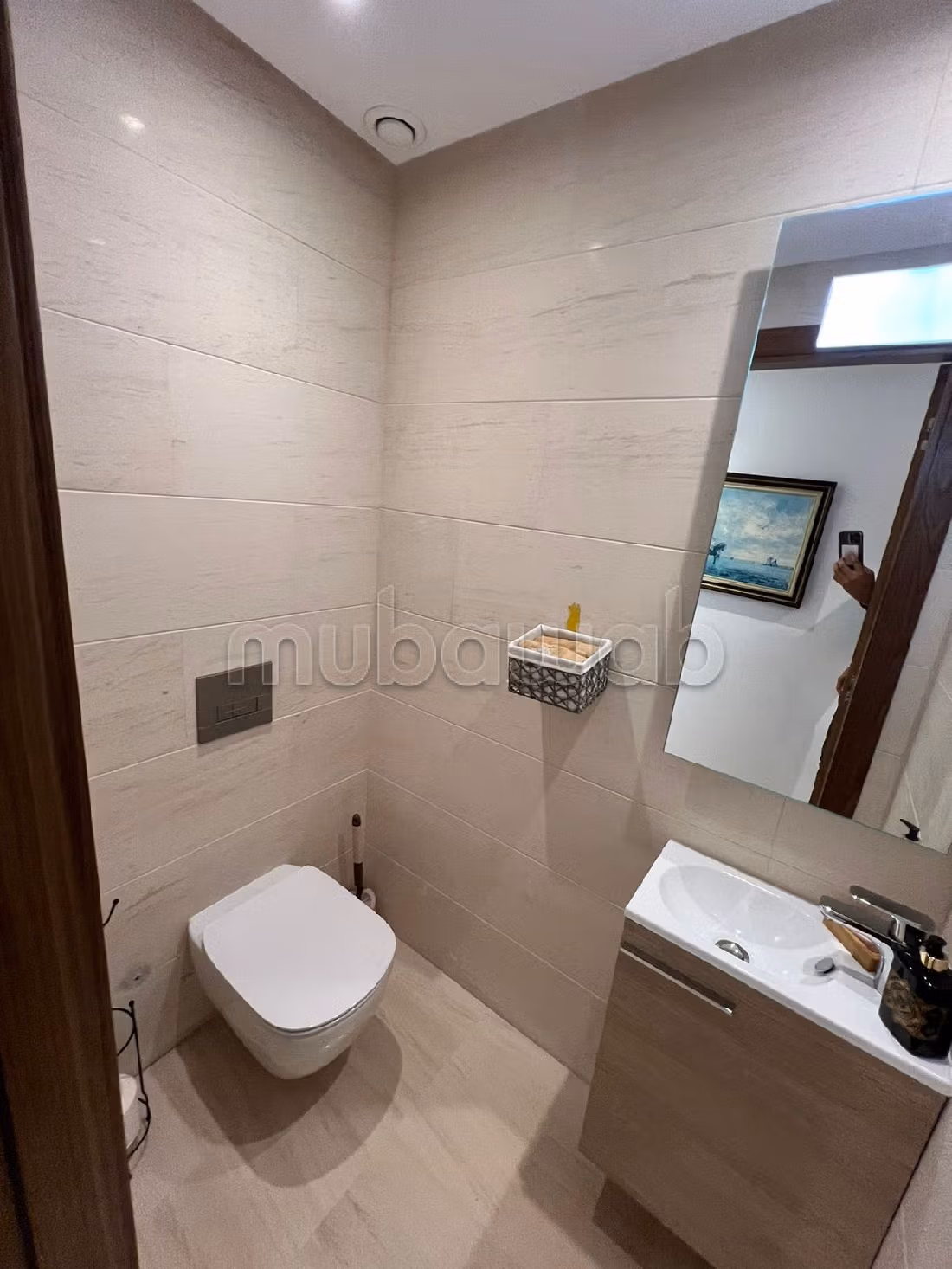 Bel appartement meublé