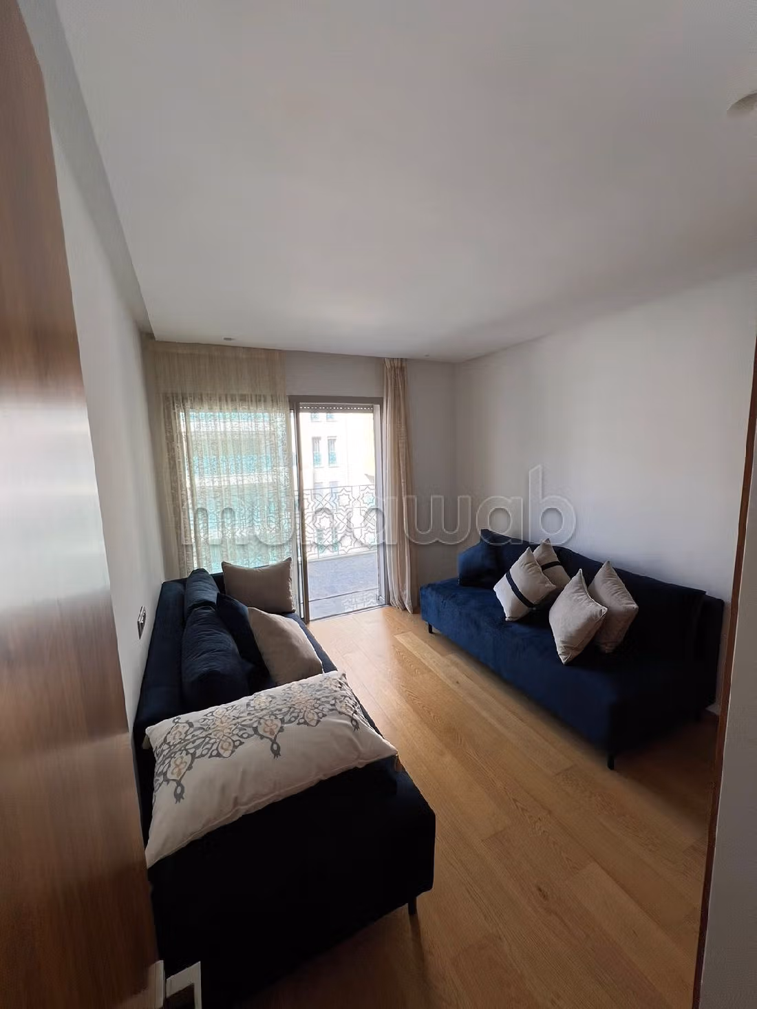 Bel appartement meublé
