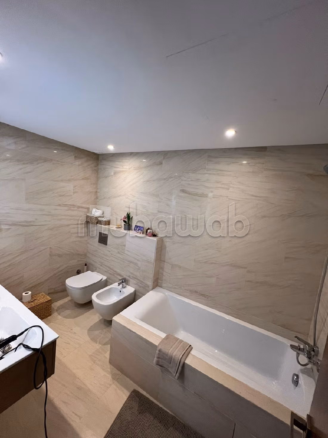 Bel appartement meublé