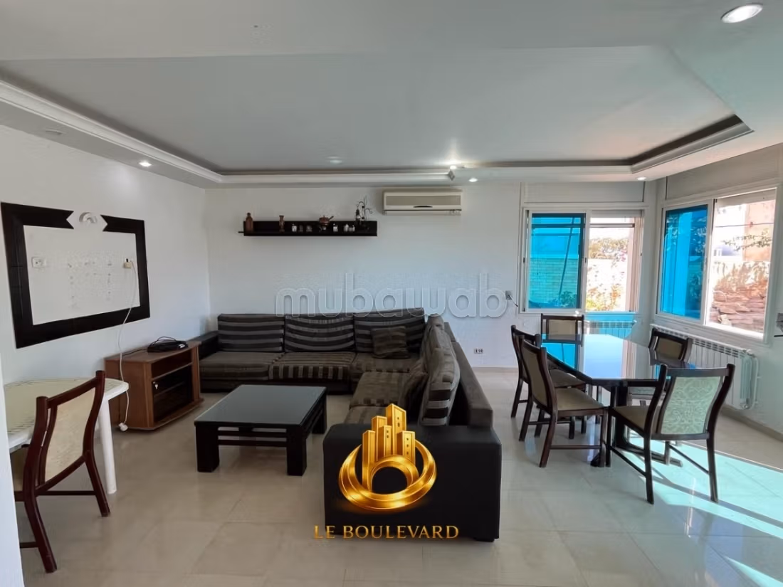 A vendre villa S4 avec piscine à Hammamet