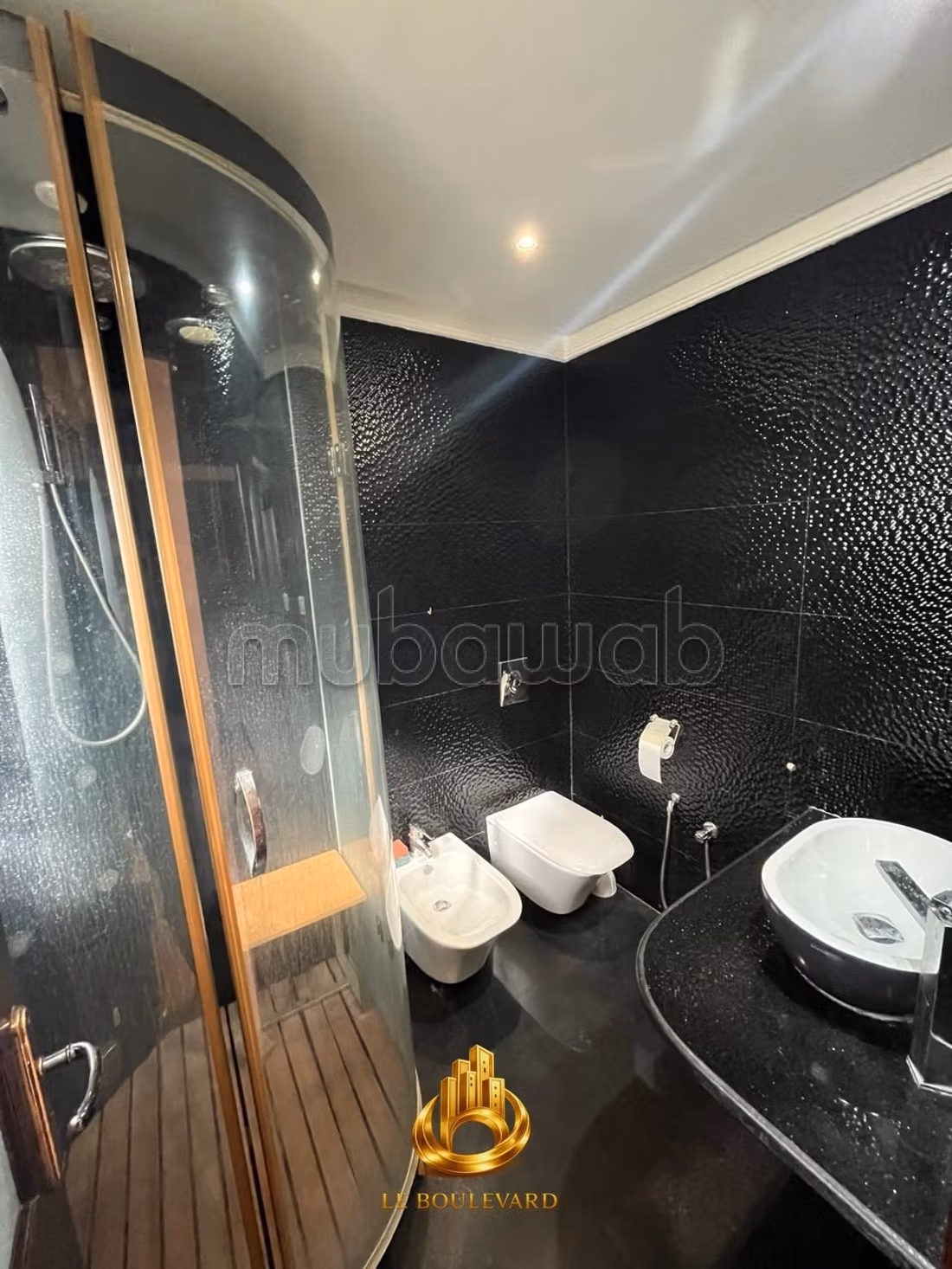 A vendre villa S4 avec piscine à Hammamet