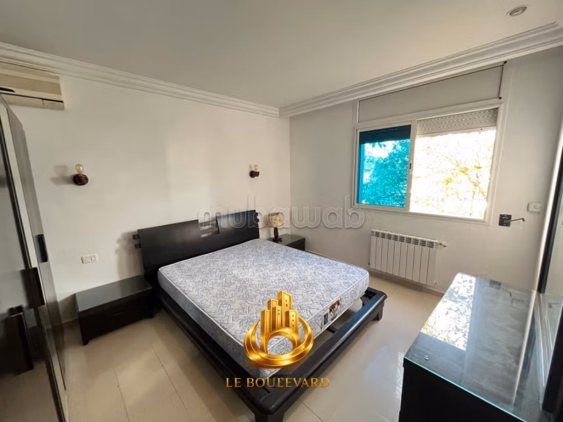 A vendre villa S4 avec piscine à Hammamet