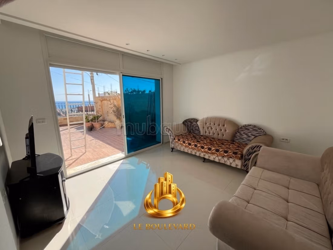 A vendre villa S4 avec piscine à Hammamet