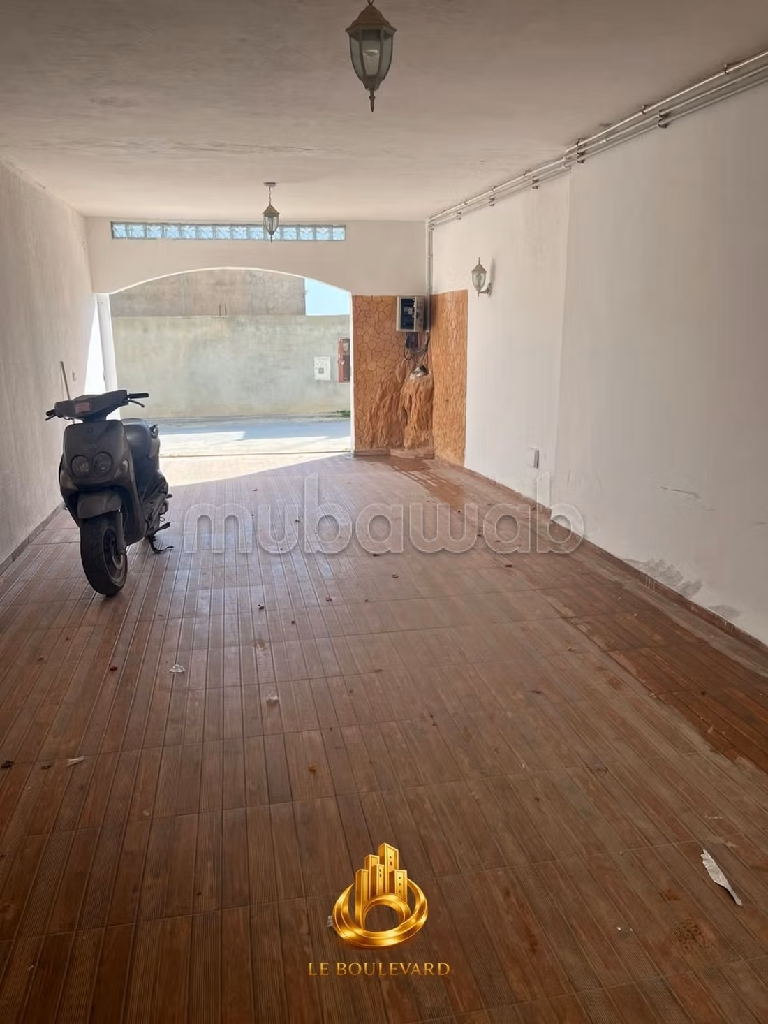 A vendre villa S4 avec piscine à Hammamet