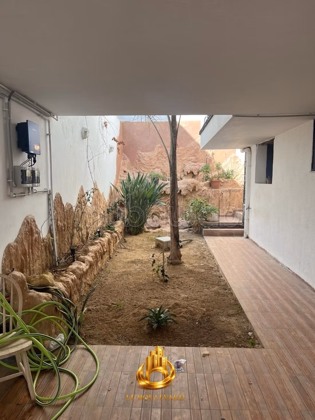 A vendre villa S4 avec piscine à Hammamet