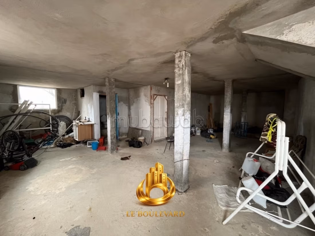 A vendre villa S4 avec piscine à Hammamet