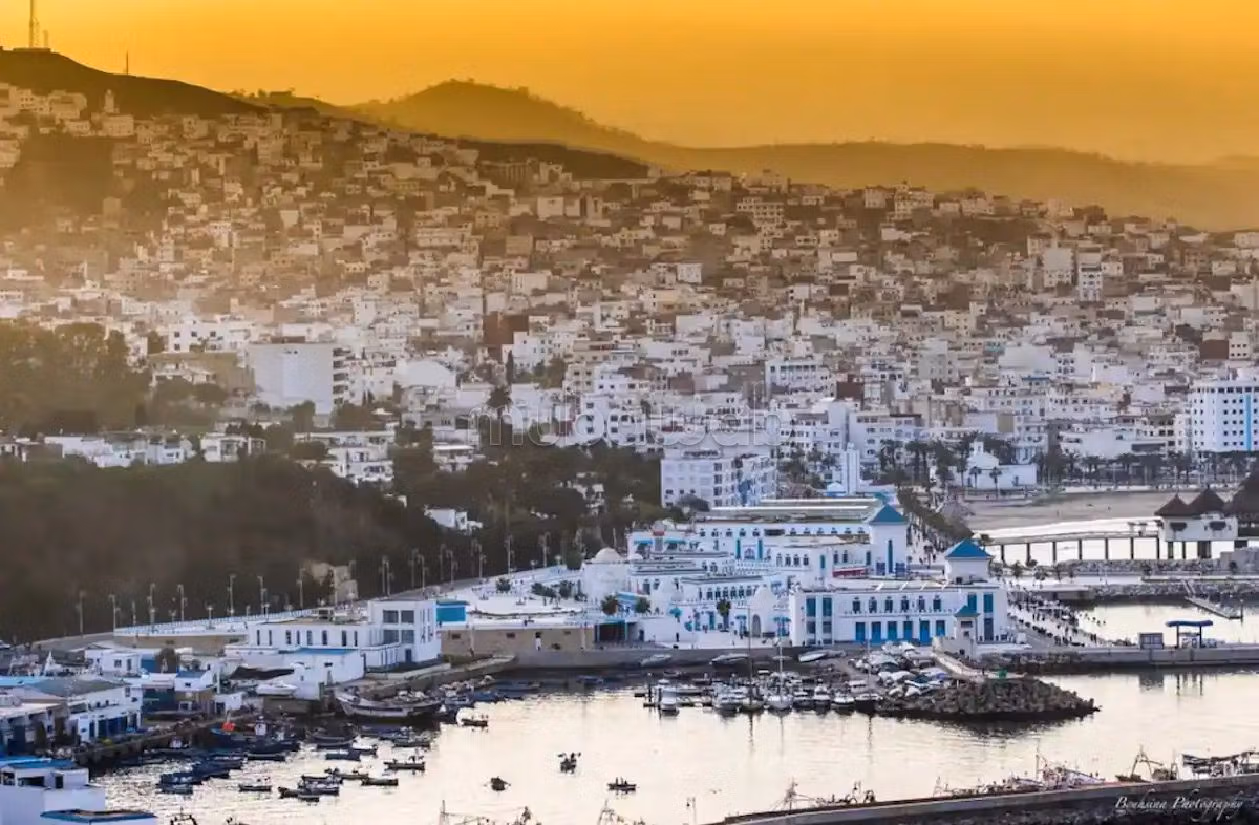 Vente Appartement à M'diq