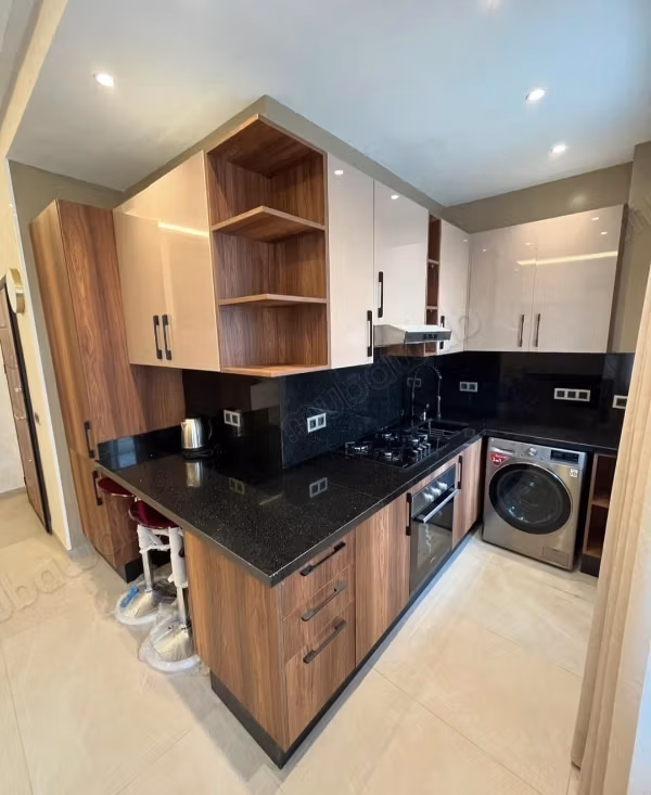 Studio Cosy Gauthier 
2min du Parc ligue arabe