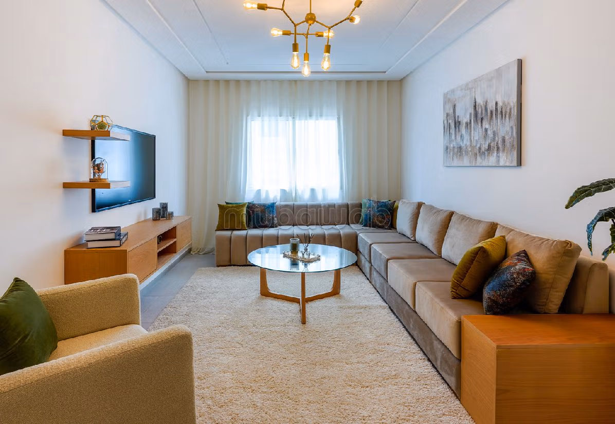 Magnífico piso en venta en Mesnana. Gran superficie 111 m². 