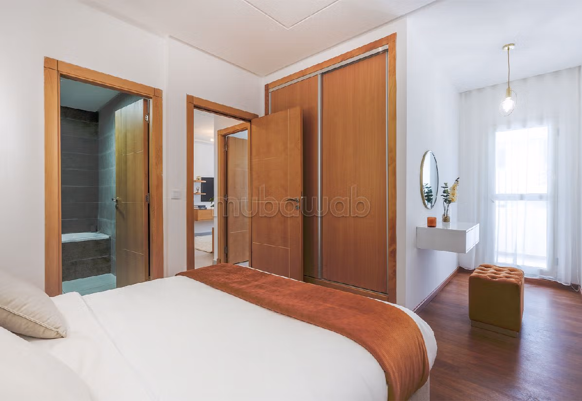 Superbe appartement à vendre à Mesnana Tanger