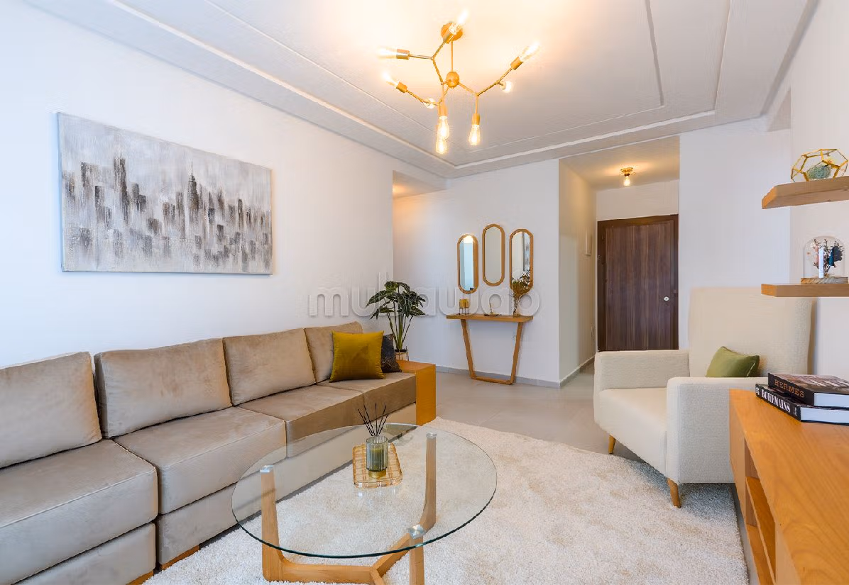 Superbe appartement à vendre à Mesnana Tanger