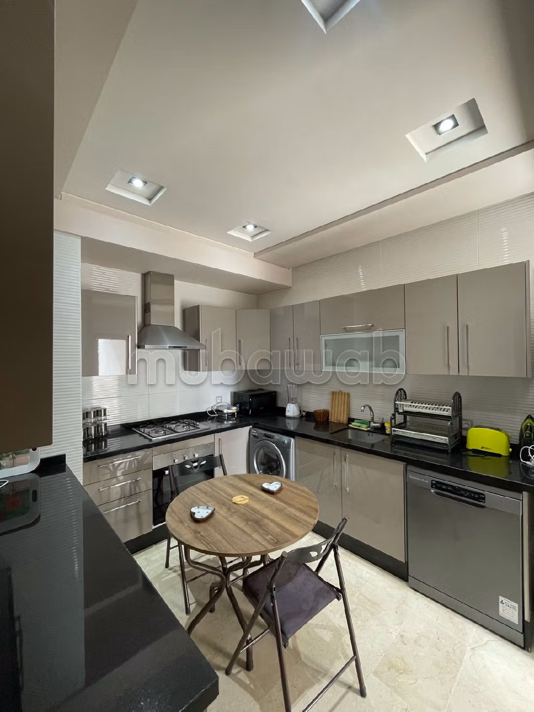 Appartement Meublé à louer Malabata TGV