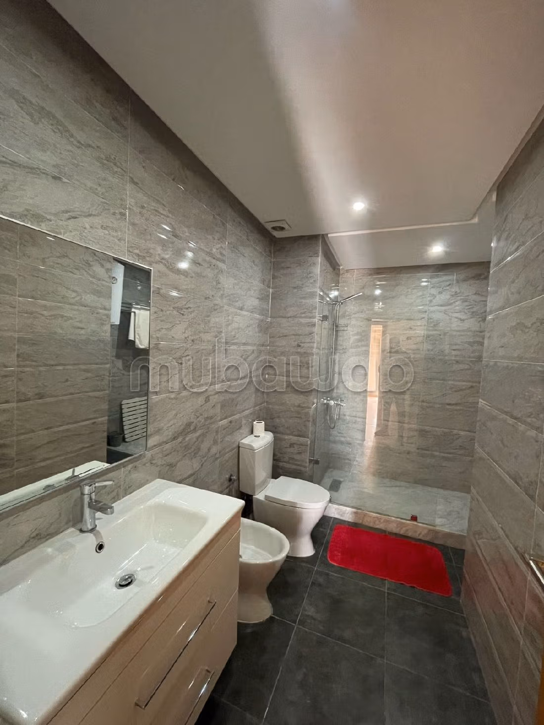 Appartement Meublé à louer Malabata TGV