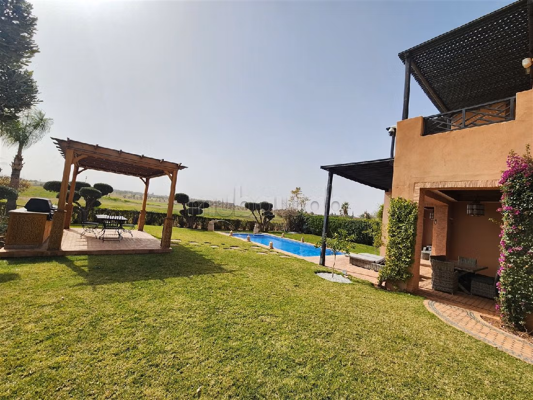 1ERE ligne sur GOLF: top VUE plein ATLAS