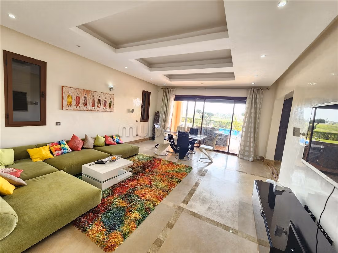 1ERE ligne sur GOLF: top VUE plein ATLAS