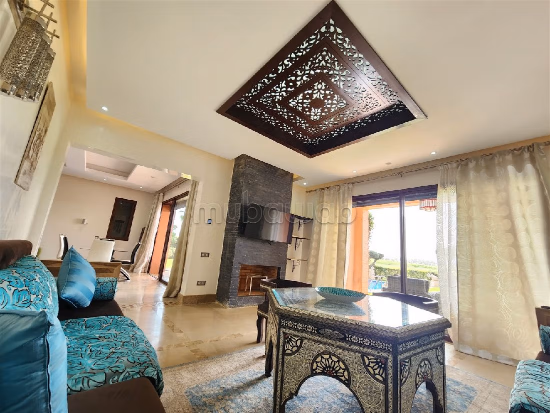 1ERE ligne sur GOLF: top VUE plein ATLAS