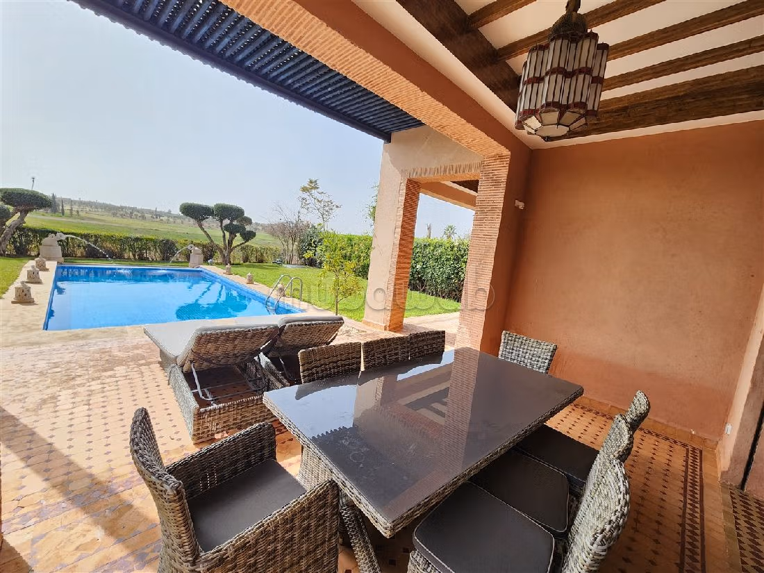 1ERE ligne sur GOLF: top VUE plein ATLAS