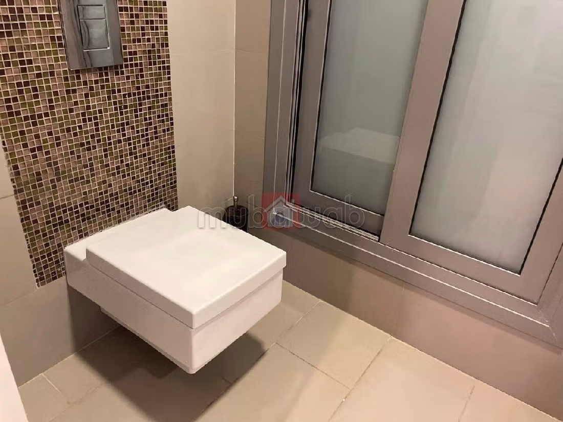 À vendre Bel Appartement au RDC à Gammarth Zone Touristique