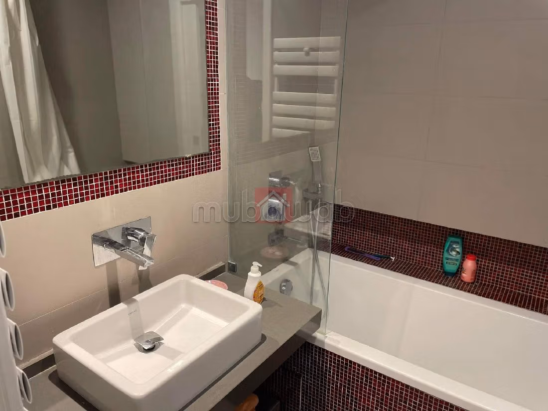 À vendre Bel Appartement au RDC à Gammarth Zone Touristique