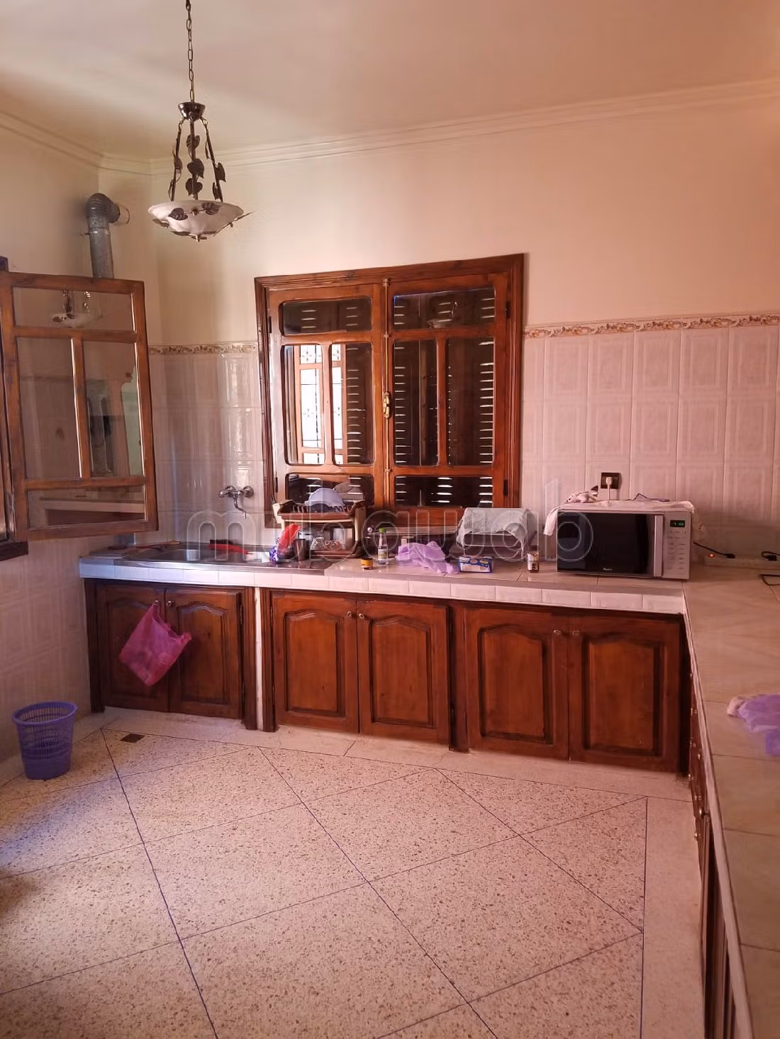 Casa in vendita a Route d'Agadir - Essaouira. Superficie 600 m². Giardino e terrazzo. 
